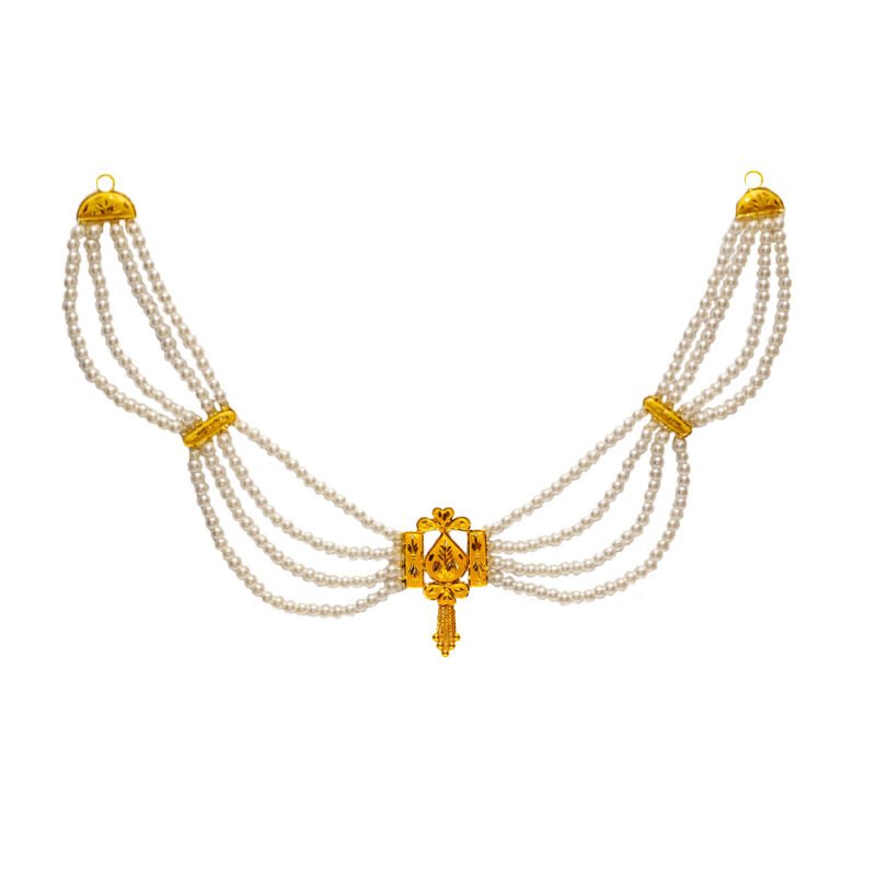 PEARLS NECKLACE
