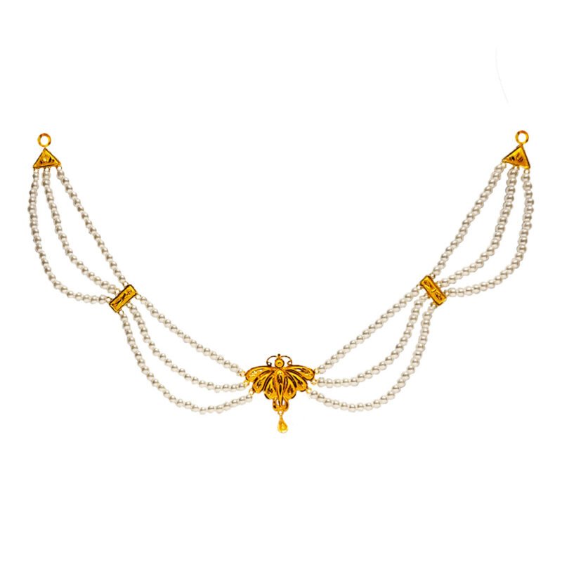 PEARLS NECKLACE