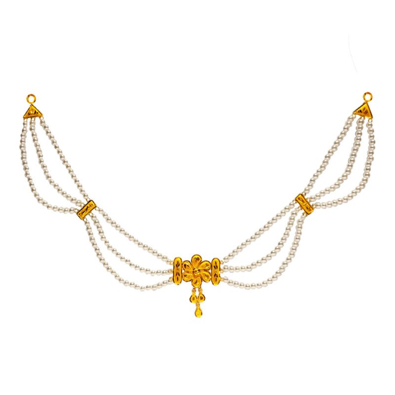 PEARLS NECKLACE