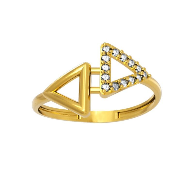 Dual Triangle Ring